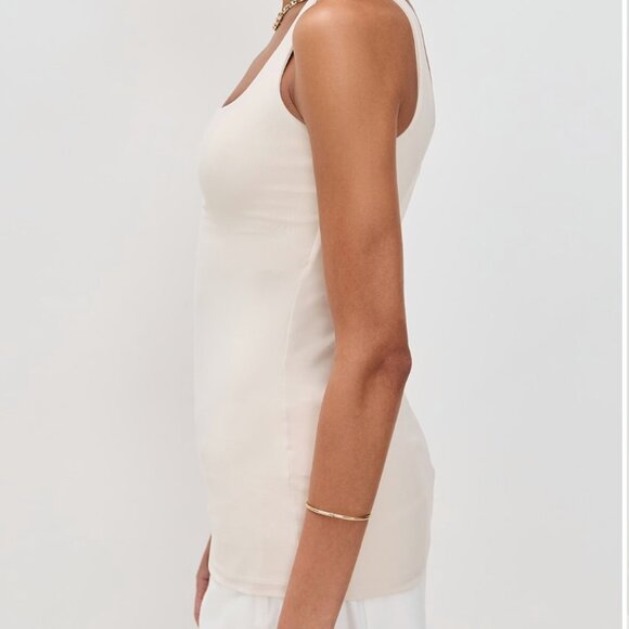Susana Monaco Small Almond Tank - Picture 2 of 10